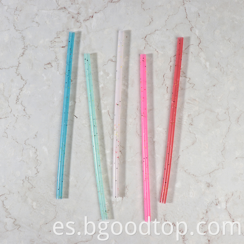 Silicone Straw